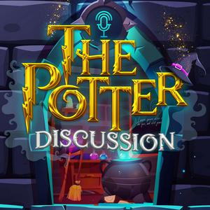 Listen to The Potter Discussion: Harry Potter, Fantastic Beasts and the Wizarding World Fandom in the App