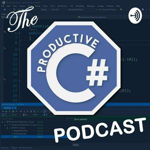 Listen to The Productive C# Podcast in the App
