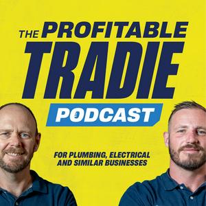 Listen to The Profitable Tradie Podcast in the App