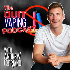 Listen to The Quit Vaping Podcast in the App