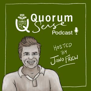 Listen to The Quorum Sense Podcast in the App