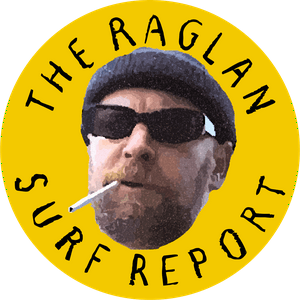The Raglan Surf Report