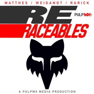 Listen to The Re-Raceables in the App