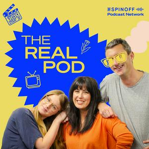 Listen to The Real Pod in the App