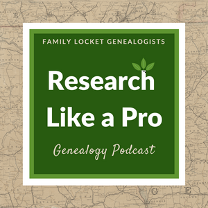 Listen to The Research Like a Pro Genealogy Podcast in the App