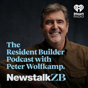 Listen to The Resident Builder Podcast with Peter Wolfkamp in the App