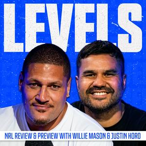 Listen to Levels with Willie Mason & Justin Horo in the App