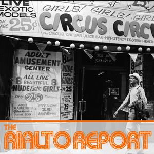 Listen to The Rialto Report in the App