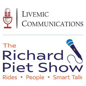 Livemic Communications - Richard Piet Show