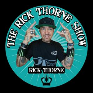 Listen to The Rick Thorne Show in the App