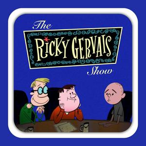 Listen to The Ricky Gervais Show in the App