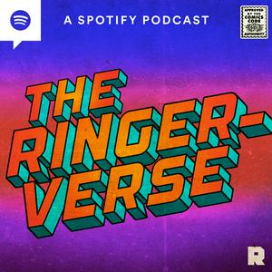 Listen to The Ringer-Verse in the App