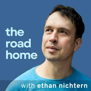 Listen to The Road Home with Ethan Nichtern in the App