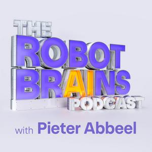 Listen to The Robot Brains Podcast in the App