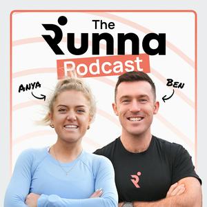 Listen to The Runna Podcast in the App