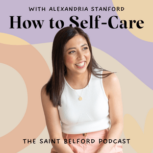 Listen to The Saint Belford Podcast in the App