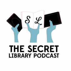 Listen to The Secret Library Podcast in the App