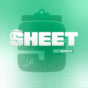 Listen to The Sheet with Jeff Marek in the App