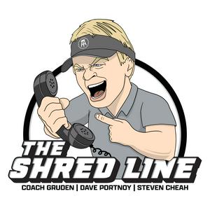 Listen to The Shred Line in the App