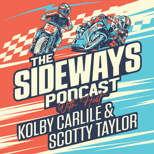 Listen to The Sideways Podcast in the App