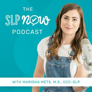 Listen to The SLP Now Podcast in the App