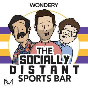 Listen to The Socially Distant Sports Bar in the App