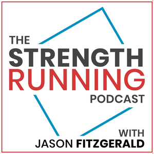 Listen to The Strength Running Podcast in the App