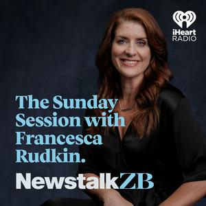 Listen to The Sunday Session with Francesca Rudkin in the App