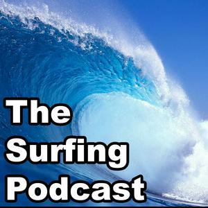 Listen to The Surfing Podcast in the App