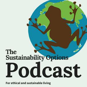 Listen to The Sustainability Options Podcast in the App