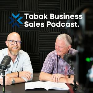 The Tabak Business Sales Podcast