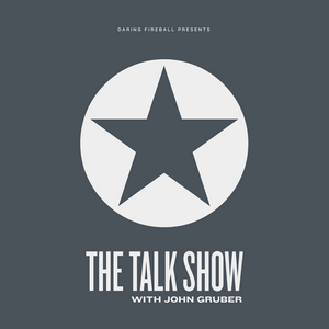 Listen to The Talk Show With John Gruber in the App