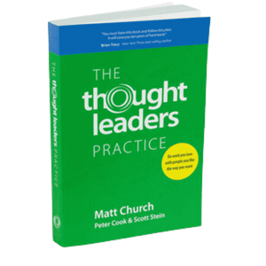 Listen to The Thought Leaders Practice in the App