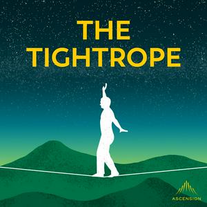 Listen to The Tightrope: Reflections for Busy Catholics in the App