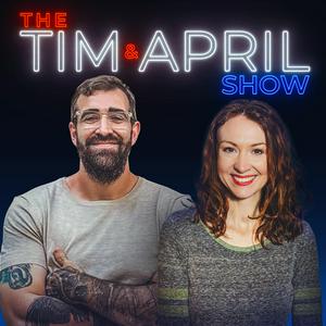 Listen to The Tim & April Show in the App