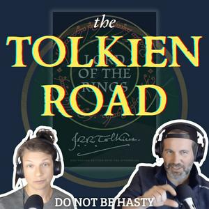 Listen to The Tolkien Road in the App