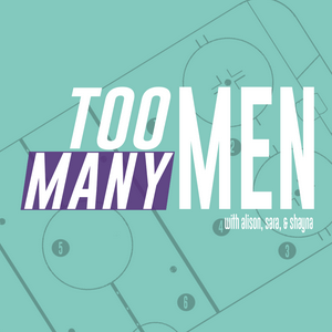 Listen to The Too Many Men Podcast in the App