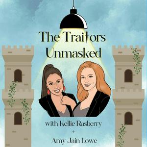 Listen to The Traitors Unmasked in the App