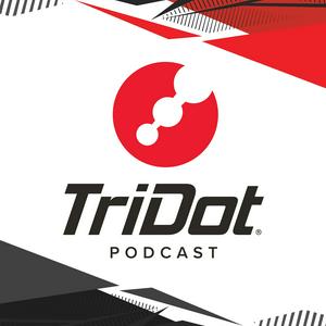 Listen to The TriDot Triathlon Podcast in the App