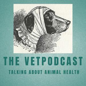 Listen to The Vetpodcast - Talking About Animal Health in the App