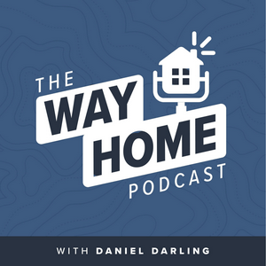 Listen to The Way Home Podcast in the App
