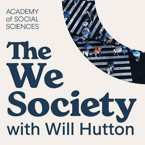 Listen to The We Society in the App