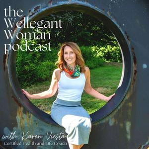 Listen to Wellegant Woman: Redefining Midlife in the App