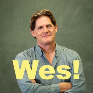 Listen to The Wes Cecil Podcast in the App