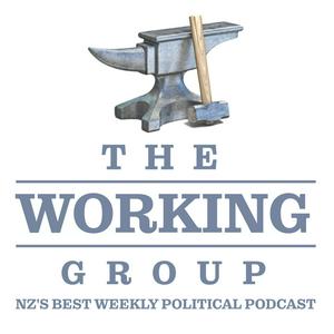 Listen to The Working Group - NZ’s Best Weekly Political Podcast in the App