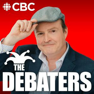 Listen to The Debaters in the App