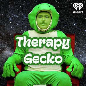 Listen to Therapy Gecko in the App