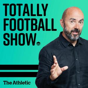 Listen to The Totally Football Show with James Richardson in the App