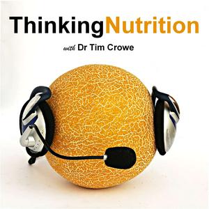 Listen to Thinking Nutrition in the App