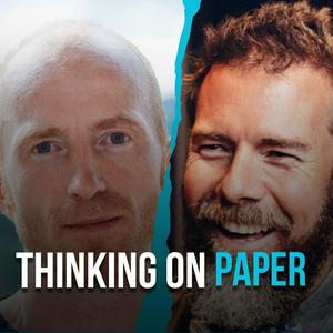 Thinking on Paper: Technology Moves Fast, Think Slower